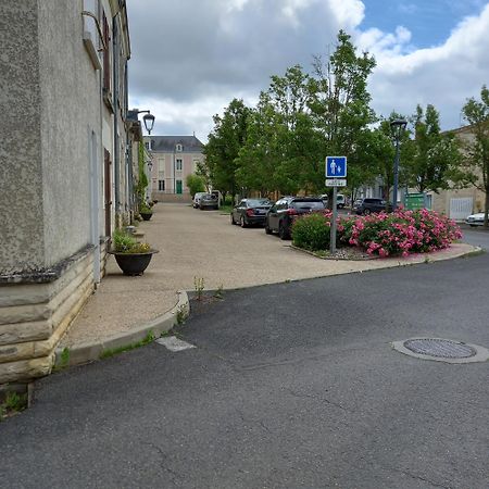 Une Chouette Maison Arcay (Vienne) Exterior foto