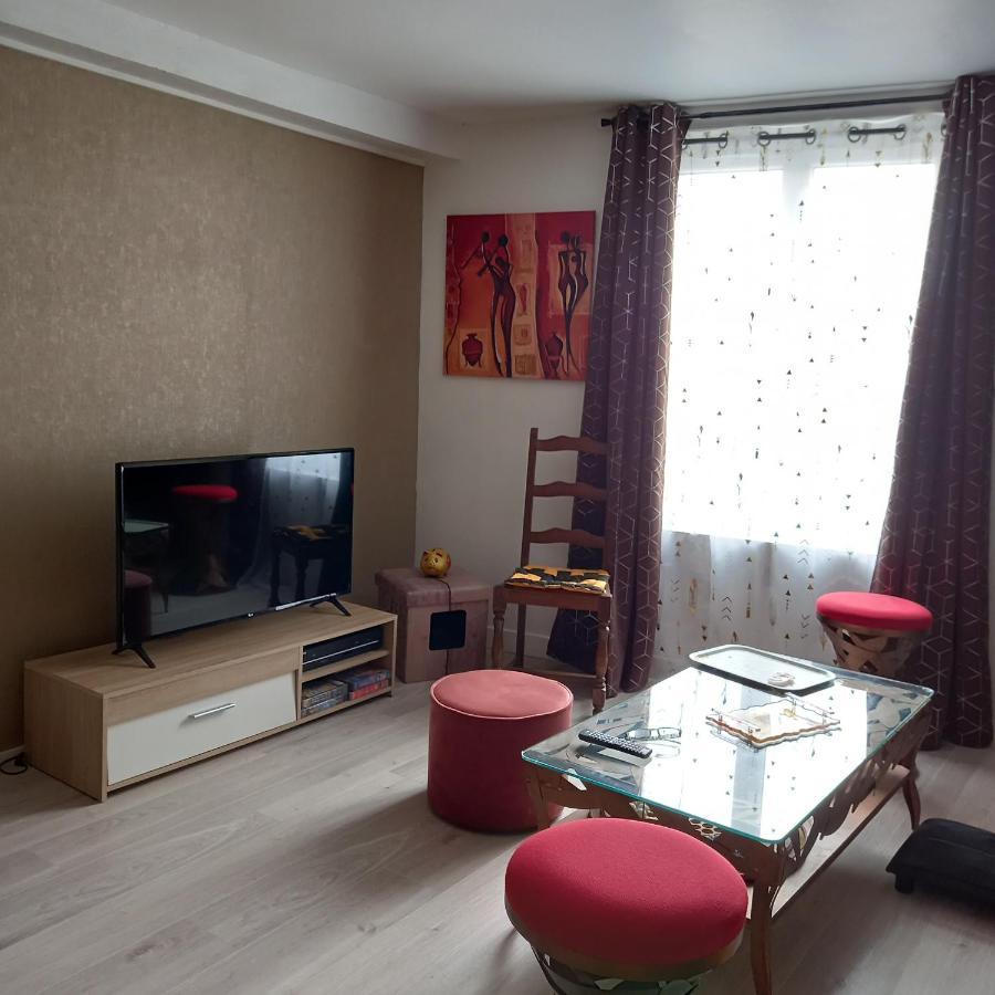 Une Chouette Maison Arcay (Vienne) Exterior foto