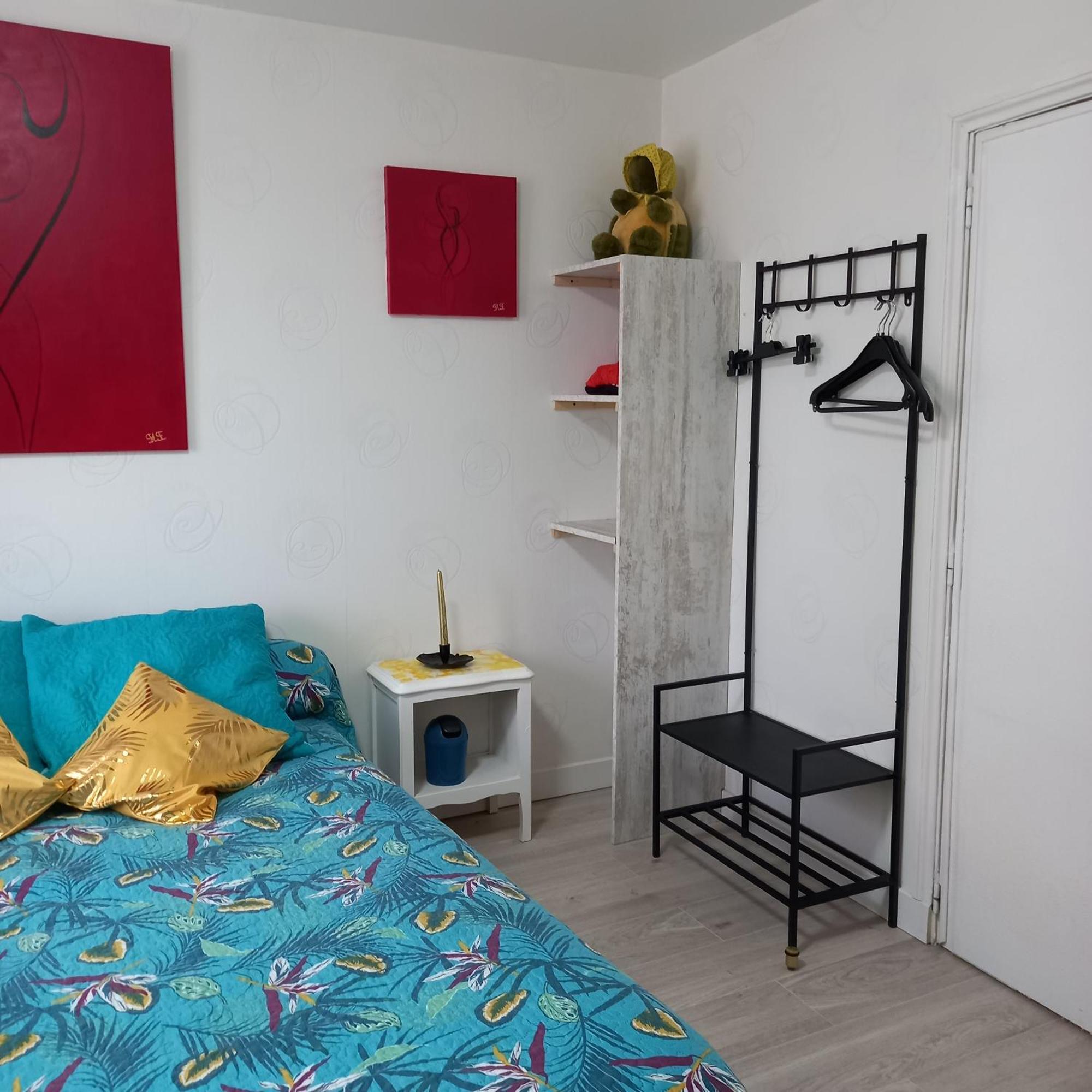 Une Chouette Maison Arcay (Vienne) Exterior foto